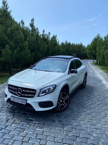 Mercedes GLA 200 2017, 83,000 km - 1.6 l - Bakı