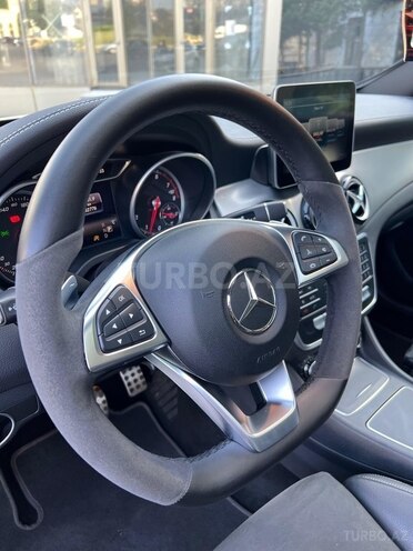 Mercedes GLA 200 2017, 83,000 km - 1.6 l - Bakı