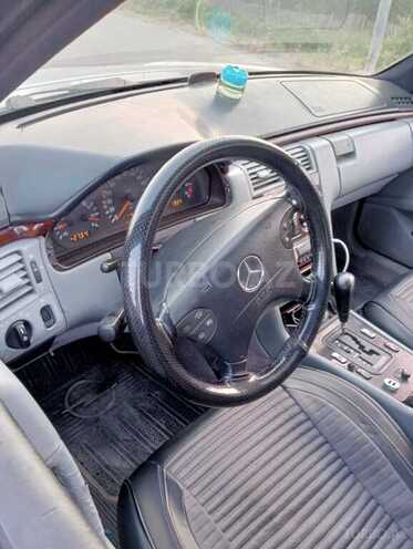 Mercedes E 230 1996, 627,690 km - 2.3 l - Sabirabad