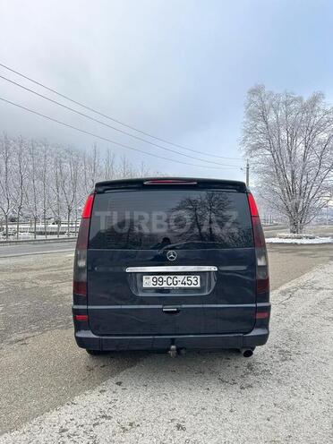 Mercedes Vito 115 2005, 412,000 km - 2.2 l - Qəbələ