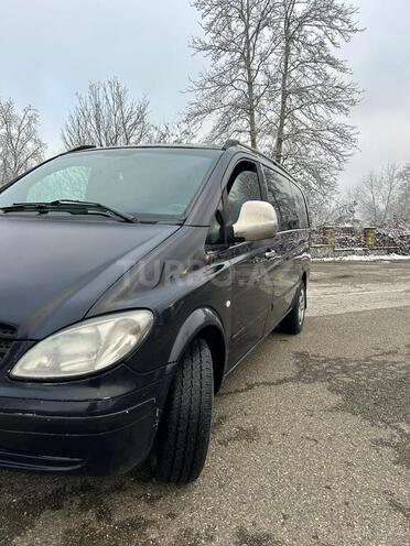 Mercedes Vito 115 2005, 412,000 km - 2.2 l - Qəbələ