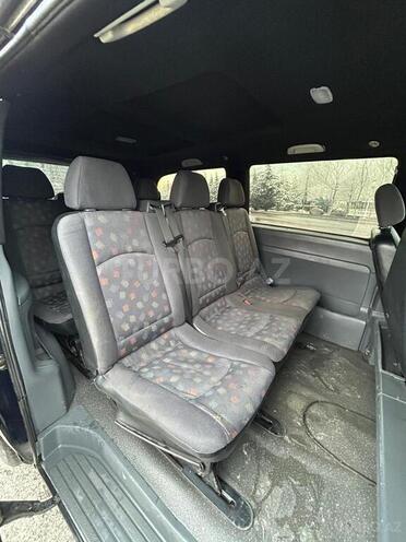 Mercedes Vito 115 2005, 412,000 km - 2.2 l - Qəbələ