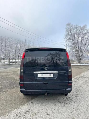 Mercedes Vito 115 2005, 412,000 km - 2.2 l - Qəbələ
