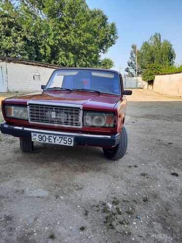 LADA (VAZ) 2107 1993, 94,646 km - 1.6 л - Salyan