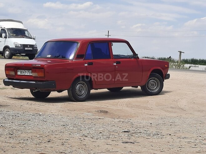 LADA (VAZ) 2107 1993, 94,646 km - 1.6 л - Salyan