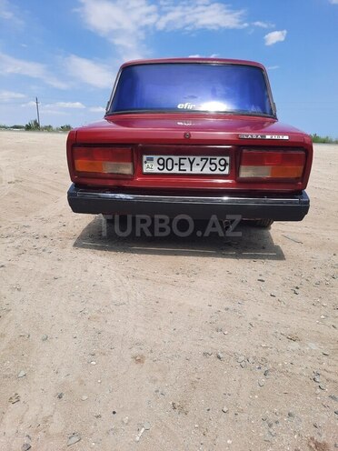 LADA (VAZ) 2107 1993, 94,646 km - 1.6 л - Salyan