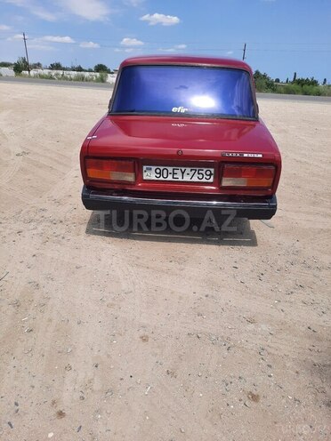 LADA (VAZ) 2107 1993, 94,646 km - 1.6 л - Salyan