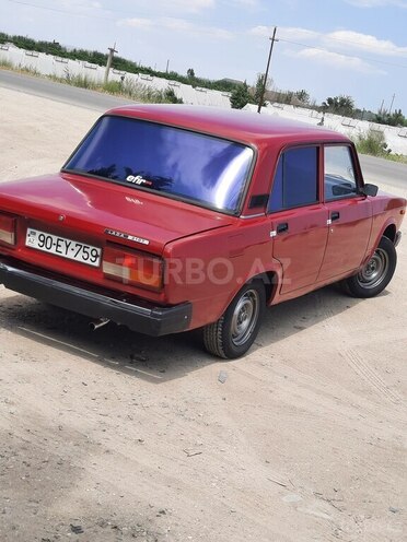 LADA (VAZ) 2107 1993, 94,646 km - 1.6 л - Salyan