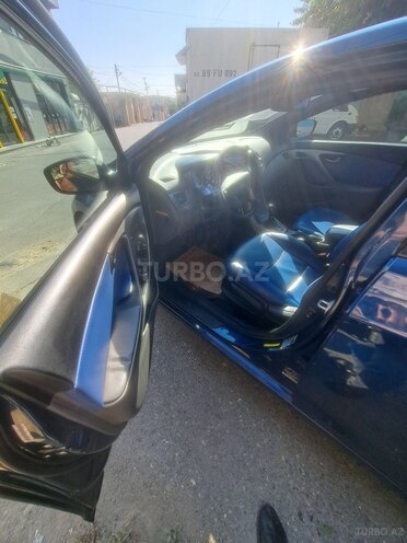 Hyundai Elantra 2014, 275,819 km - 1.8 l - Bakı