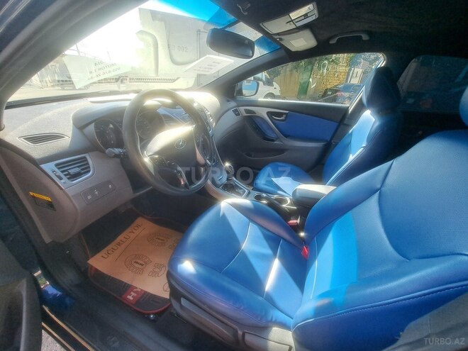 Hyundai Elantra 2014, 275,819 km - 1.8 l - Bakı