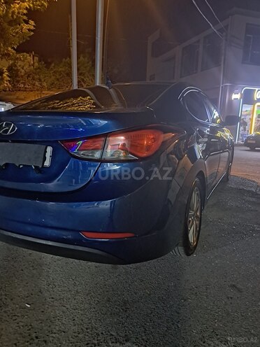 Hyundai Elantra 2014, 275,819 km - 1.8 l - Bakı