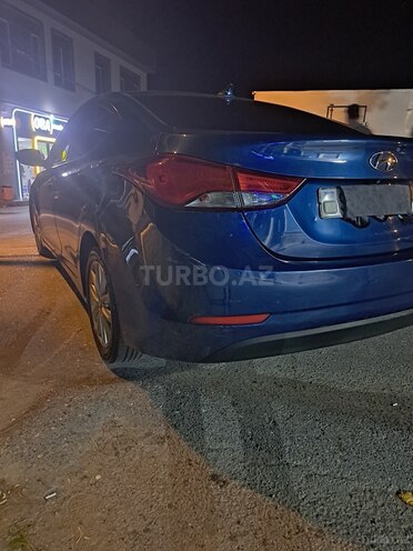 Hyundai Elantra 2014, 275,819 km - 1.8 l - Bakı