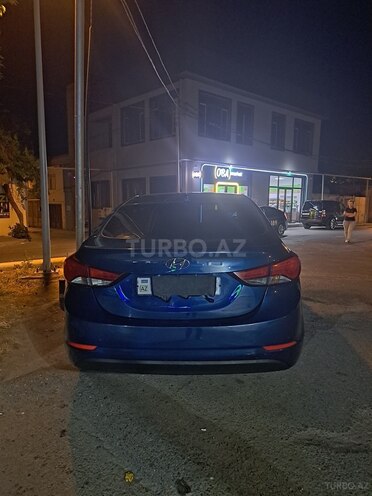 Hyundai Elantra 2014, 275,819 km - 1.8 l - Bakı