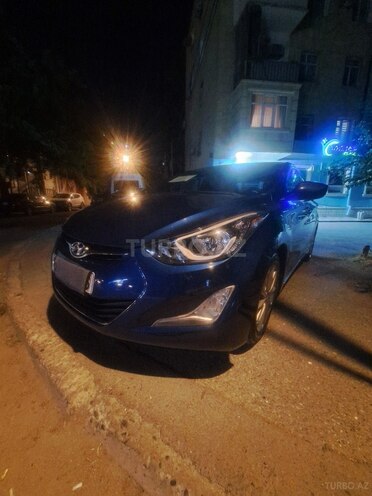 Hyundai Elantra 2014, 275,819 km - 1.8 l - Bakı