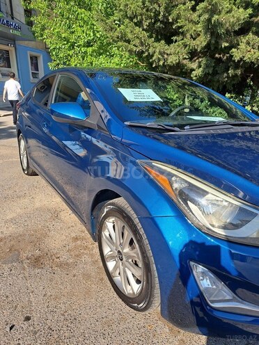 Hyundai Elantra 2014, 275,819 km - 1.8 l - Bakı