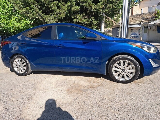 Hyundai Elantra 2014, 275,819 km - 1.8 l - Bakı