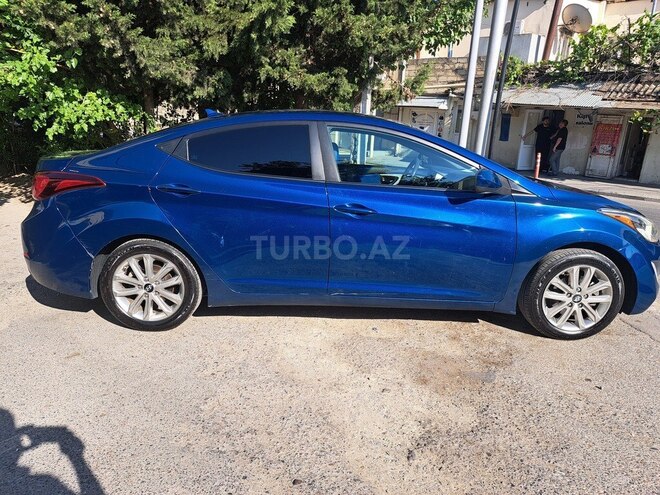 Hyundai Elantra 2014, 275,819 km - 1.8 l - Bakı