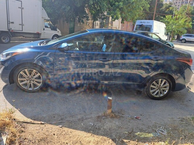 Hyundai Elantra 2014, 275,819 km - 1.8 l - Bakı