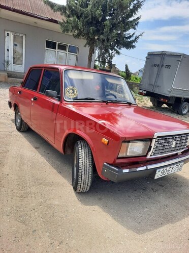 LADA (VAZ) 2107 1993, 94,646 km - 1.6 л - Salyan