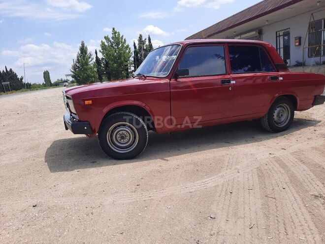 LADA (VAZ) 2107 1993, 94,646 km - 1.6 л - Salyan