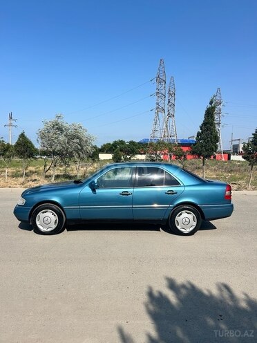 Mercedes C 200 1997, 300,000 km - 2.0 л - Sumqayıt