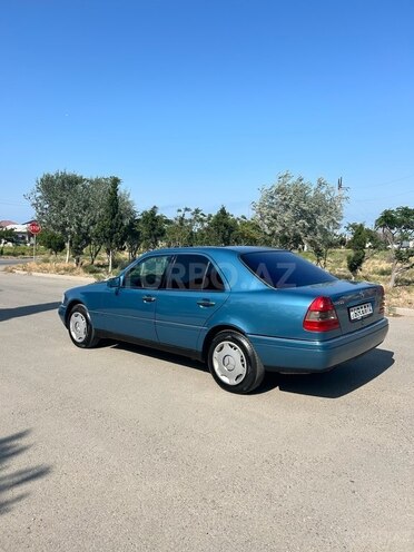 Mercedes C 200 1997, 300,000 km - 2.0 л - Sumqayıt