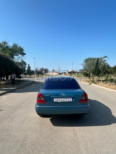 Mercedes C 200 1997, 300,000 km - 2.0 л - Sumqayıt
