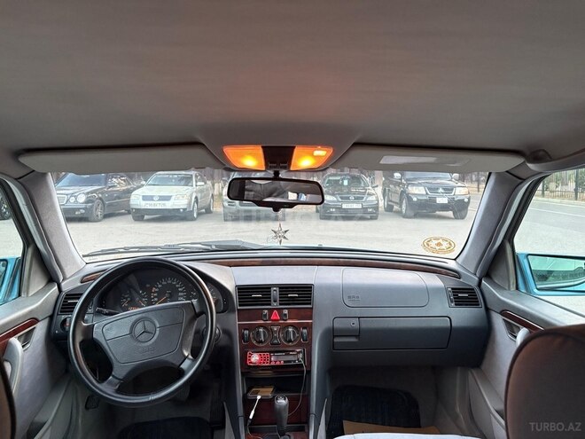 Mercedes C 200 1997, 300,000 km - 2.0 л - Sumqayıt