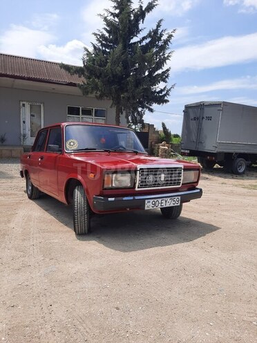 LADA (VAZ) 2107 1993, 94,646 km - 1.6 л - Salyan