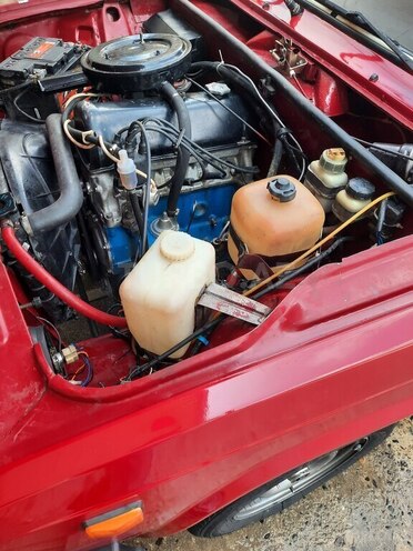 LADA (VAZ) 2107 1993, 94,646 km - 1.6 л - Salyan