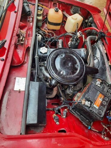LADA (VAZ) 2107 1993, 94,646 km - 1.6 л - Salyan