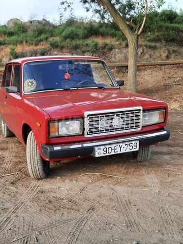 LADA (VAZ) 2107 1993, 94,646 km - 1.6 л - Salyan