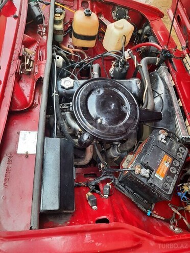 LADA (VAZ) 2107 1993, 94,646 km - 1.6 л - Salyan