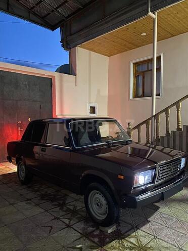 LADA (VAZ) 2107 2009, 58,344 km - 1.7 л - Şəmkir