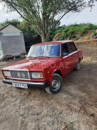 LADA (VAZ) 2107 1993, 94,646 km - 1.6 л - Salyan