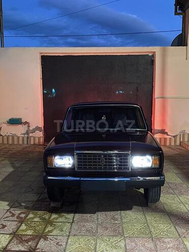 LADA (VAZ) 2107 2009, 58,344 km - 1.7 л - Şəmkir