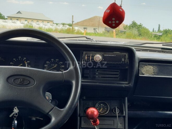 LADA (VAZ) 2107 1993, 94,646 km - 1.6 л - Salyan