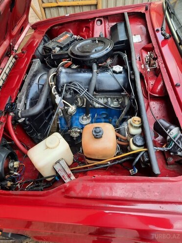 LADA (VAZ) 2107 1993, 94,646 km - 1.6 л - Salyan