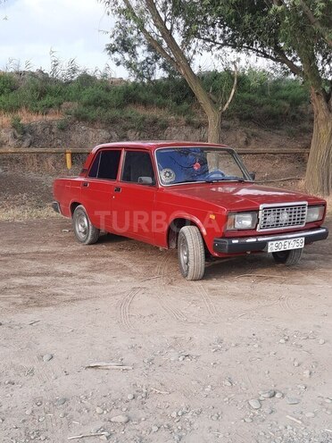 LADA (VAZ) 2107 1993, 94,646 km - 1.6 л - Salyan