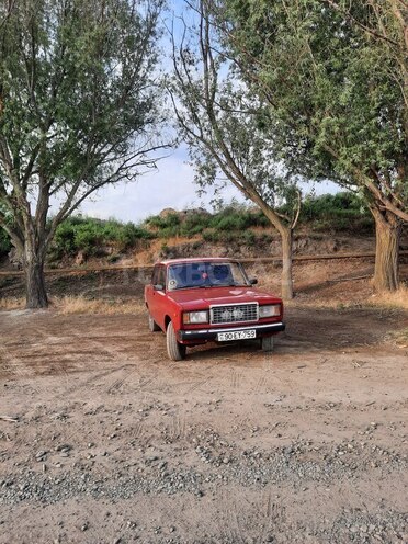 LADA (VAZ) 2107 1993, 94,646 km - 1.6 л - Salyan