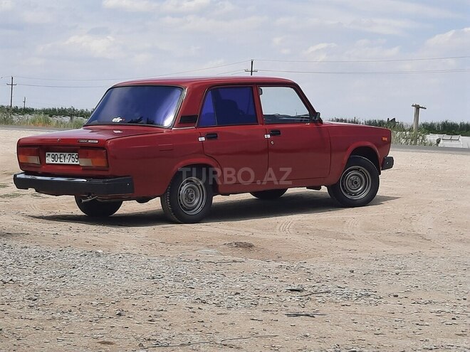 LADA (VAZ) 2107 1993, 94,646 km - 1.6 л - Salyan