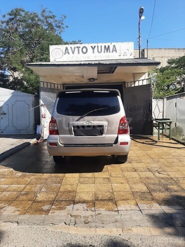 Hyundai Terracan 2006, 360,000 km - 2.9 l - Bakı