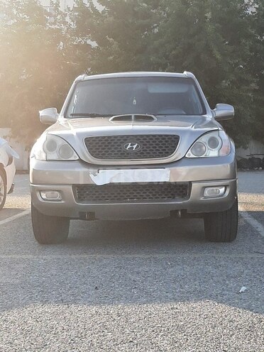 Hyundai Terracan 2006, 360,000 km - 2.9 l - Bakı