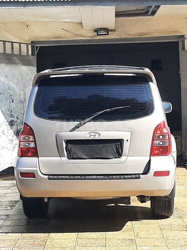 Hyundai Terracan 2006, 360,000 km - 2.9 l - Bakı