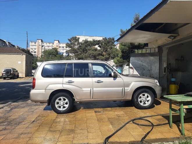 Hyundai Terracan 2006, 360,000 km - 2.9 l - Bakı