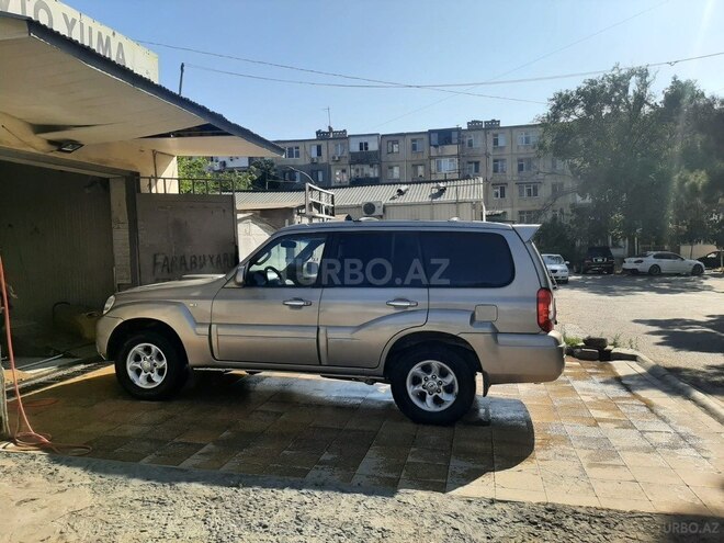 Hyundai Terracan 2006, 360,000 km - 2.9 l - Bakı