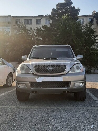Hyundai Terracan 2006, 360,000 km - 2.9 l - Bakı