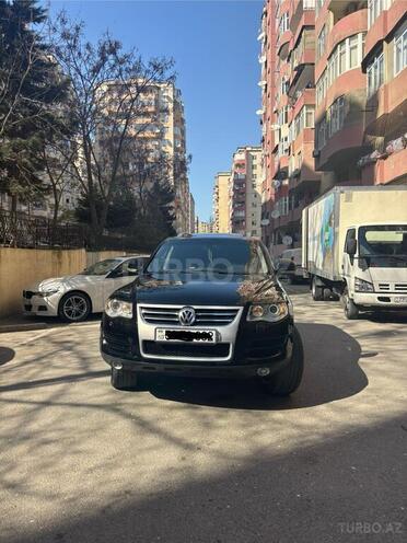 Volkswagen Touareg 2009, 205,000 km - 3.6 л - Bakı
