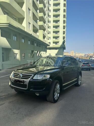 Volkswagen Touareg 2009, 205,000 km - 3.6 л - Bakı