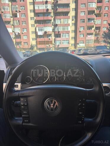 Volkswagen Touareg 2009, 205,000 km - 3.6 л - Bakı